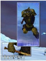 Groknar 2. rész - Északon - Erotikus képregény - 7. oldal