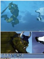 Groknar 2. rész - Északon - Erotikus képregény - 8. oldal