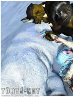 Groknar 2. rész - Északon - Erotikus képregény - 10. oldal