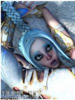 Groknar 2. rész - Északon - Erotikus képregény - 18. oldal