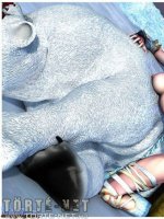 Groknar 2. rész - Északon - Erotikus képregény - 21. oldal