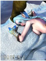 Groknar 2. rész - Északon - Erotikus képregény - 24. oldal