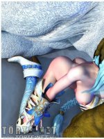 Groknar 2. rész - Északon - Erotikus képregény - 26. oldal