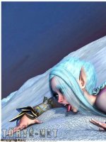 Groknar 2. rész - Északon - Erotikus képregény - 30. oldal