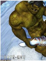 Groknar 2. rész - Északon - Erotikus képregény - 31. oldal