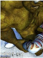 Groknar 2. rész - Északon - Erotikus képregény - 32. oldal