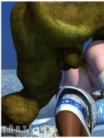 Groknar 2. rész - Északon - Erotikus képregény - 34. oldal