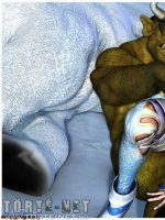 Groknar 2. rész - Északon - Erotikus képregény - 35. oldal