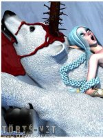 Groknar 2. rész - Északon - Erotikus képregény - 38. oldal