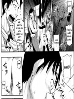 Mint egy gyerek - Erotikus képregény - 6. oldal