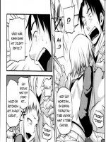 Mint egy gyerek - Erotikus képregény - 7. oldal