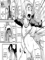 Mint egy gyerek - Erotikus képregény - 11. oldal