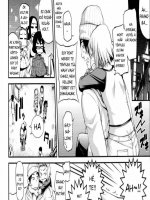 Mint egy gyerek - Erotikus képregény - 19. oldal