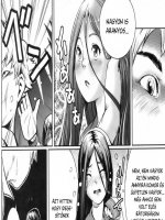 Hátborzongató lány - Erotikus képregény - 6. oldal