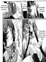 Hátborzongató lány - Erotikus képregény - 8. oldal