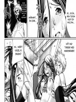 Hátborzongató lány - Erotikus képregény - 12. oldal