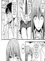 Az ígéret - Erotikus képregény - 8. oldal