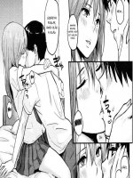 Az ígéret - Erotikus képregény - 9. oldal