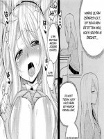 Pontosan a terv szerint - Erotikus képregény - 14. oldal