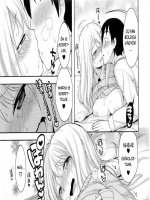 Pontosan a terv szerint - Erotikus képregény - 17. oldal