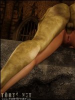 Az őrzők ébredése 3. rész - Erotikus képregény - 28. oldal