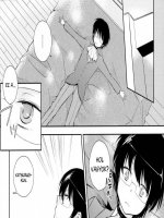 Az ikrek naplója - Erotikus képregény - 7. oldal