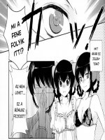 Az ikrek naplója - Erotikus képregény - 8. oldal