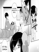 Az ikrek naplója - Erotikus képregény - 9. oldal