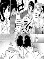 Az ikrek naplója - Erotikus képregény - 10. oldal