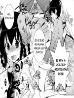 Az ikrek naplója - Erotikus képregény - 15. oldal