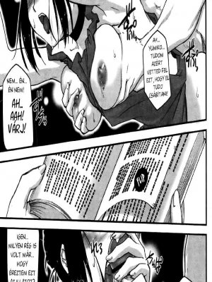 A minta diák tikos buja kedvtelése