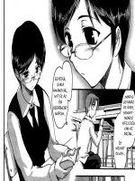 A minta diák tikos buja kedvtelése - Erotikus képregény