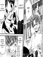 A minta diák tikos buja kedvtelése - Erotikus képregény - 13. oldal