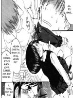 A minta diák tikos buja kedvtelése - Erotikus képregény - 14. oldal