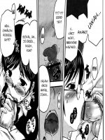 A minta diák tikos buja kedvtelése - Erotikus képregény - 15. oldal