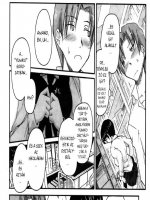 A minta diák tikos buja kedvtelése - Erotikus képregény - 24. oldal