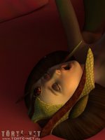 Star Wars - Padmé és személyzete - Erotikus képregény - 9. oldal