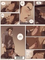 Korra álmodik - Erotikus képregény