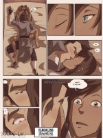 Korra álmodik - Erotikus képregény - 7. oldal