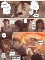 Korra álmodik - Erotikus képregény - 8. oldal