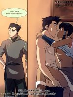 Korra álmodik - Erotikus képregény - 9. oldal