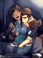 Korra álmodik - Erotikus képregény - 10. oldal