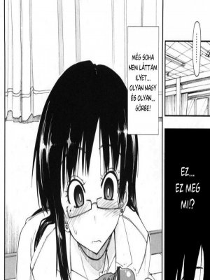 Első benyomás - Erotikus képregény