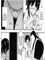 Első benyomás - Erotikus képregény - 6. oldal