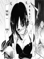 Első benyomás - Erotikus képregény - 8. oldal