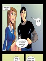 Karácsonyi ajándék - Erotikus képregény - 10. oldal