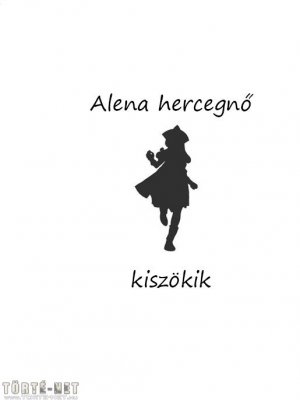 Alena hercegnő kiszökik
