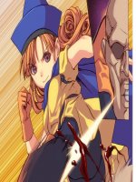 Alena hercegnő kiszökik - Erotikus képregény