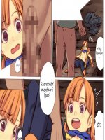 Alena hercegnő kiszökik - Erotikus képregény - 13. oldal