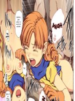 Alena hercegnő kiszökik - Erotikus képregény - 19. oldal